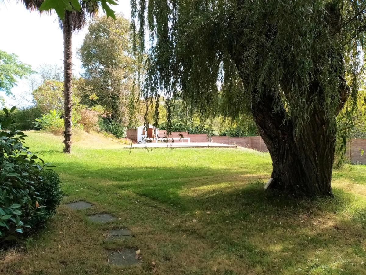 La Metairie du Château Biaudos Extérieur photo