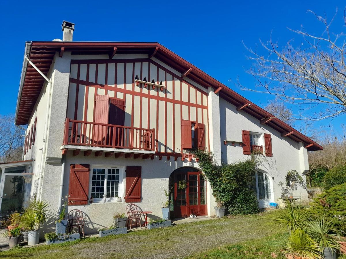 La Metairie du Château Biaudos Extérieur photo